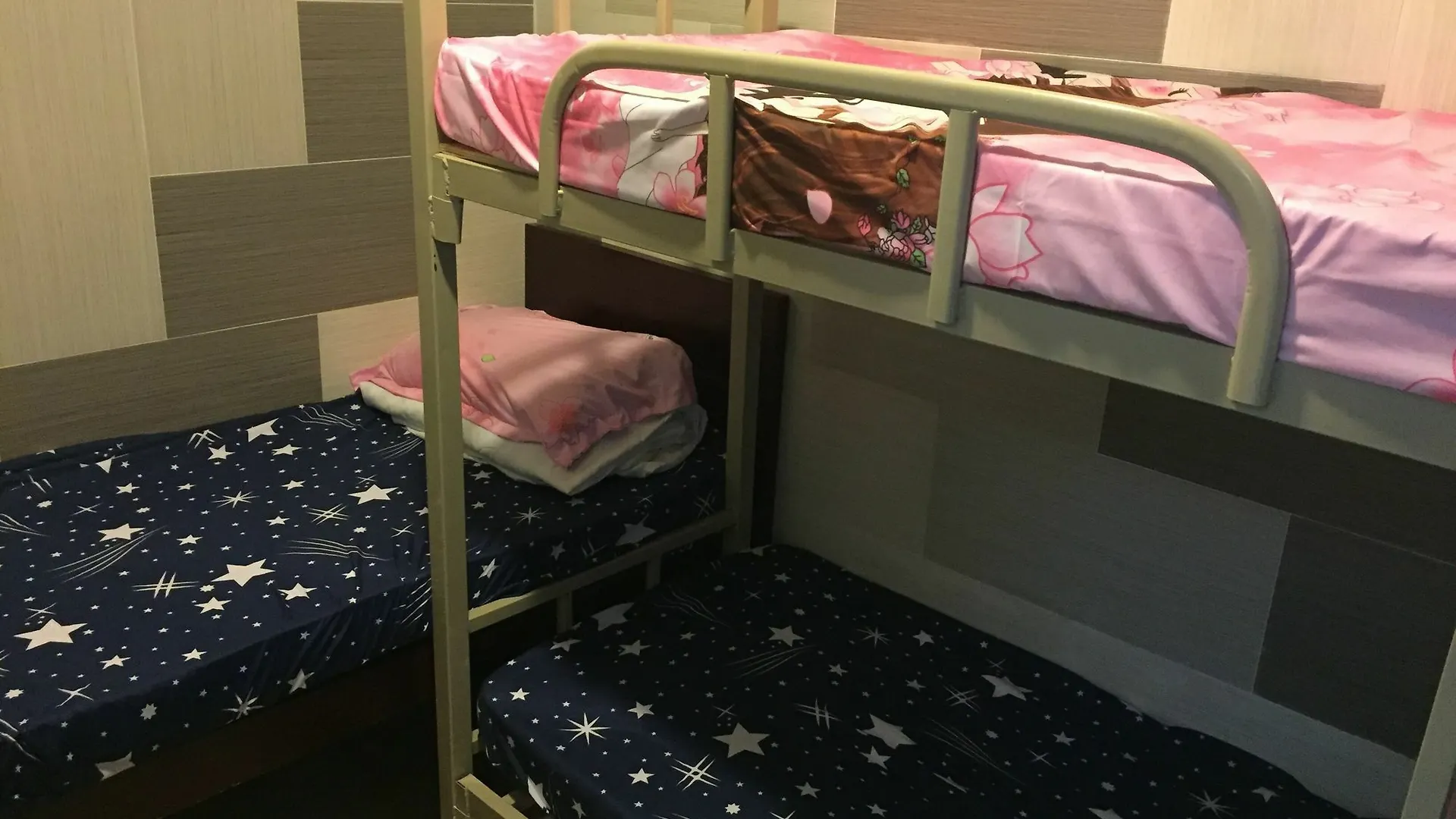 Master Inn - Hostel Kowloon