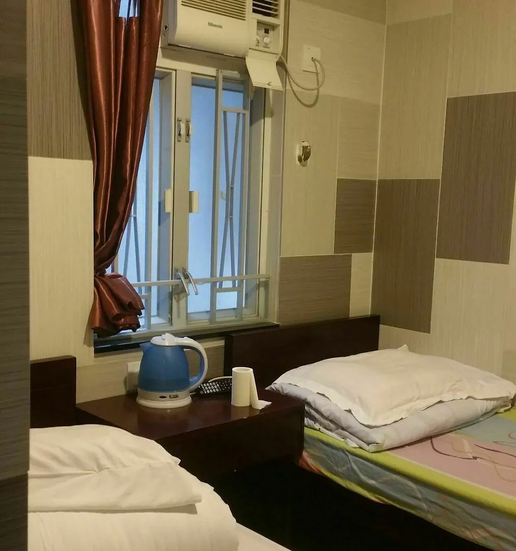 Master Inn - Hostel Kowloon  2*, Kowloon (Hong Kong)