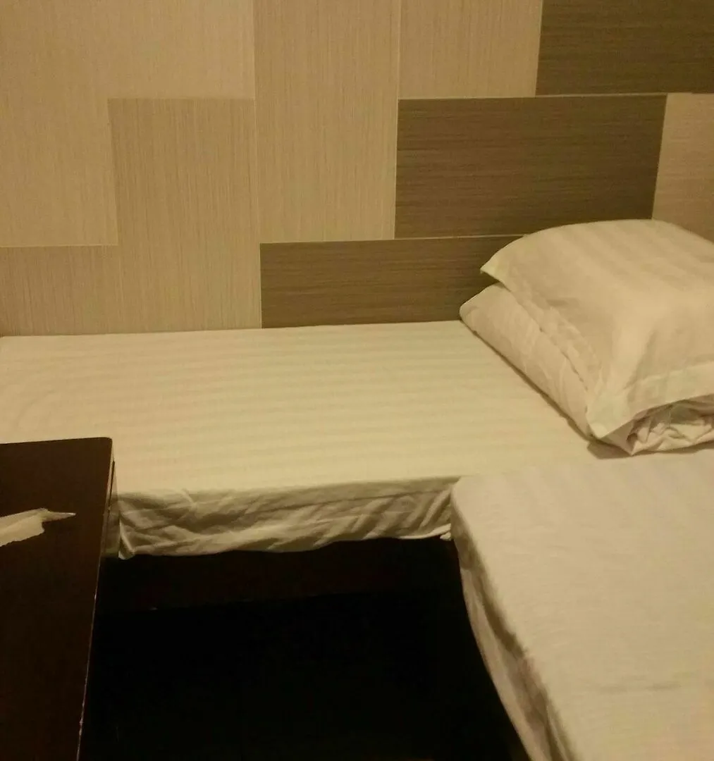 ** Hotel Master Inn - Hostel Kowloon  China