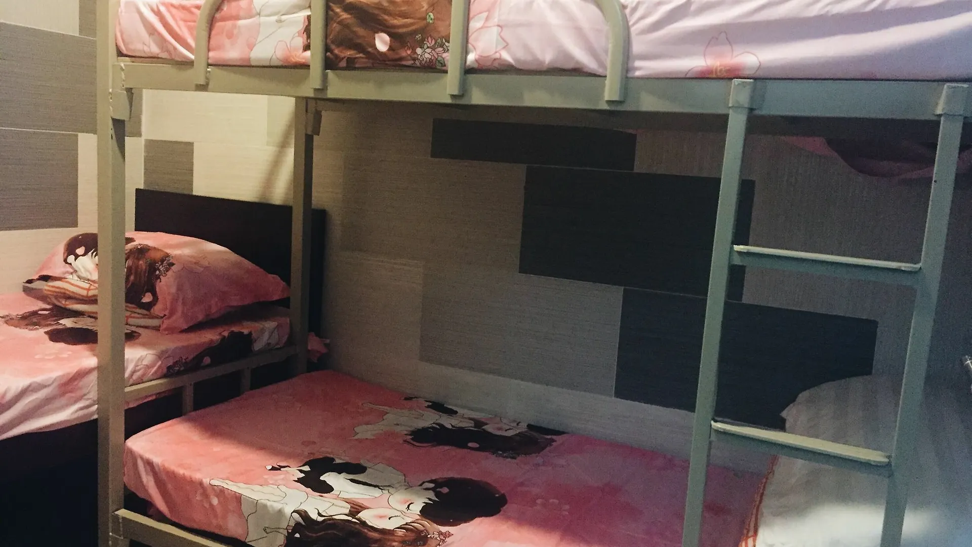 Master Inn - Hostel Kowloon  2*, Kowloon (Hong Kong) China